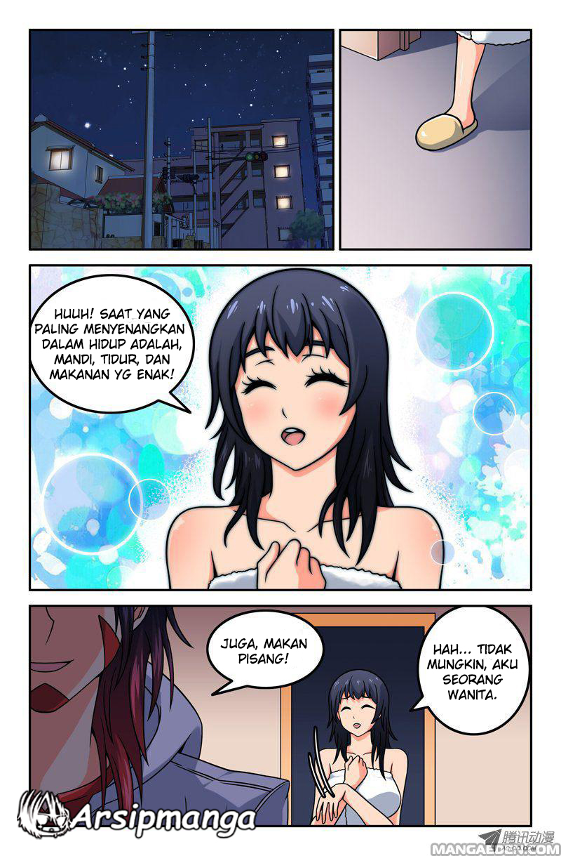 Da Yuan Shen Chapter 04