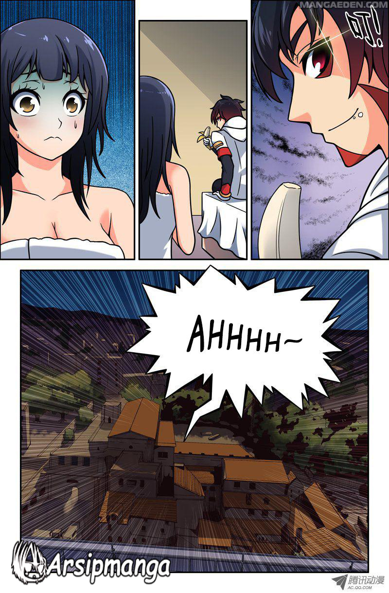 Da Yuan Shen Chapter 04