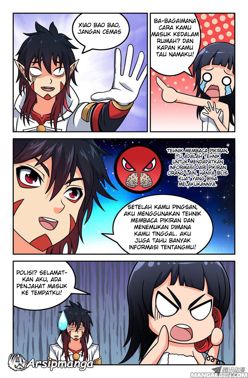 Da Yuan Shen Chapter 04