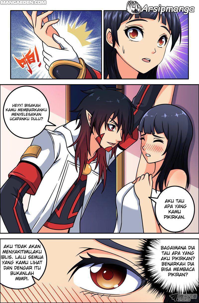 Da Yuan Shen Chapter 04