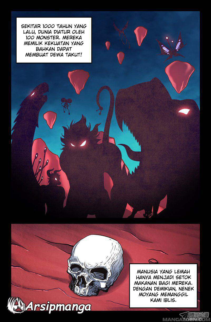 Da Yuan Shen Chapter 04