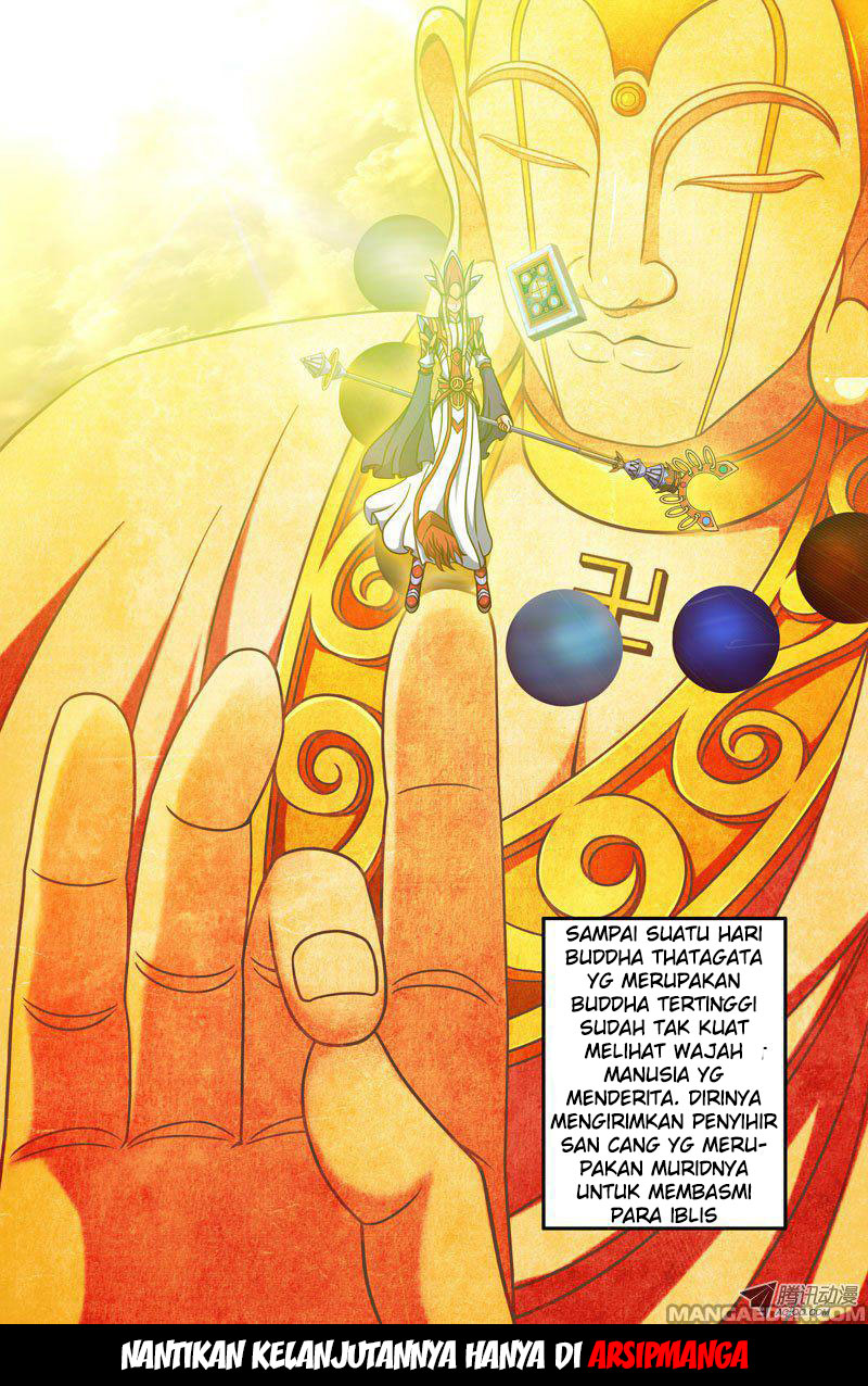 Da Yuan Shen Chapter 04