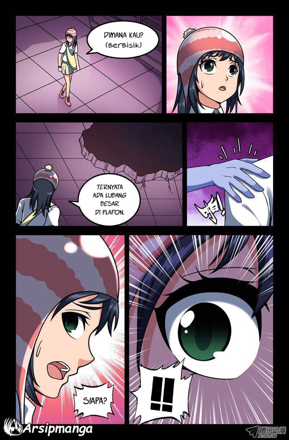 Da Yuan Shen Chapter 07