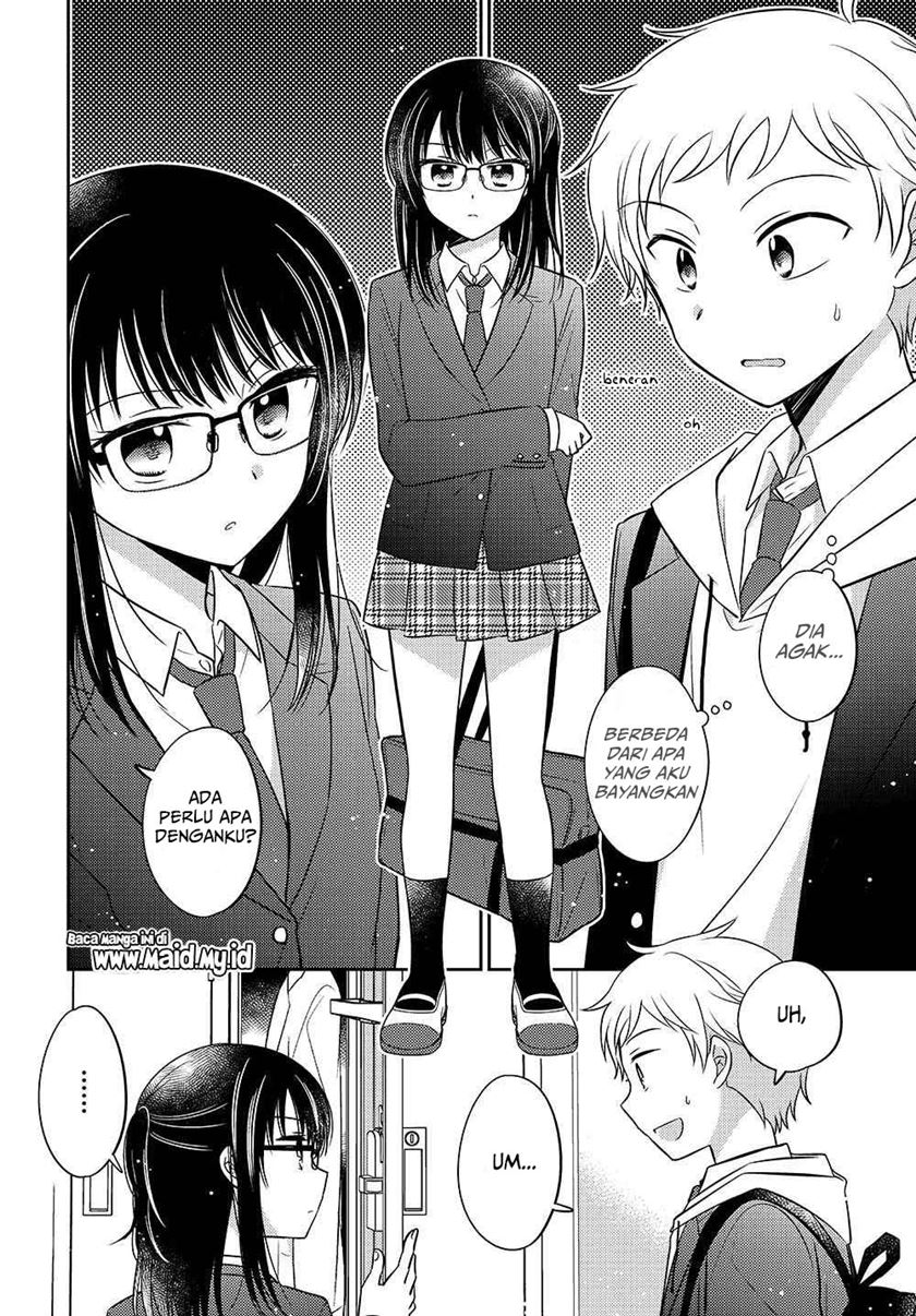 Dachi no Imouto chapter 1