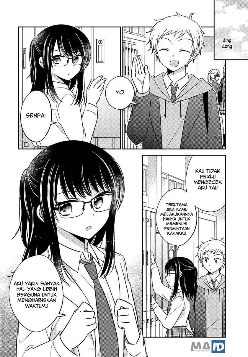 Dachi no Imouto chapter 1