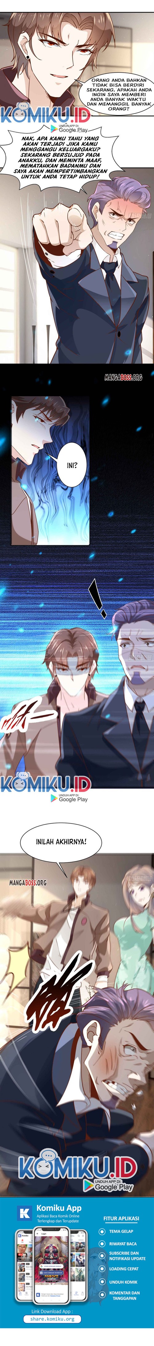 Dad the Strongest God of War Chapter 13 Bahasa Indonesia