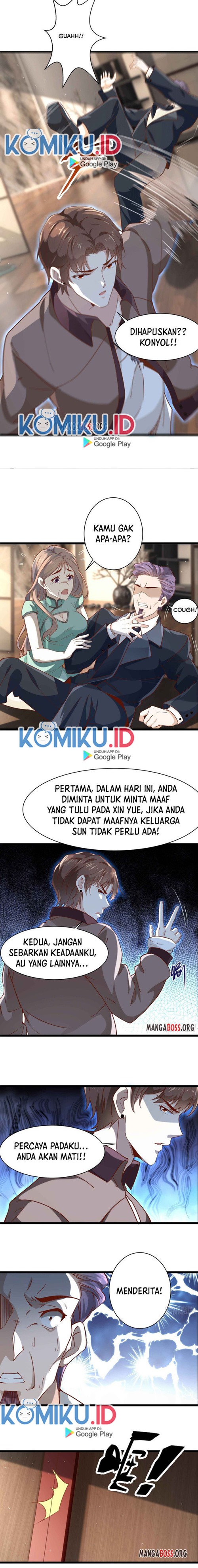 Dad the Strongest God of War Chapter 13 Bahasa Indonesia