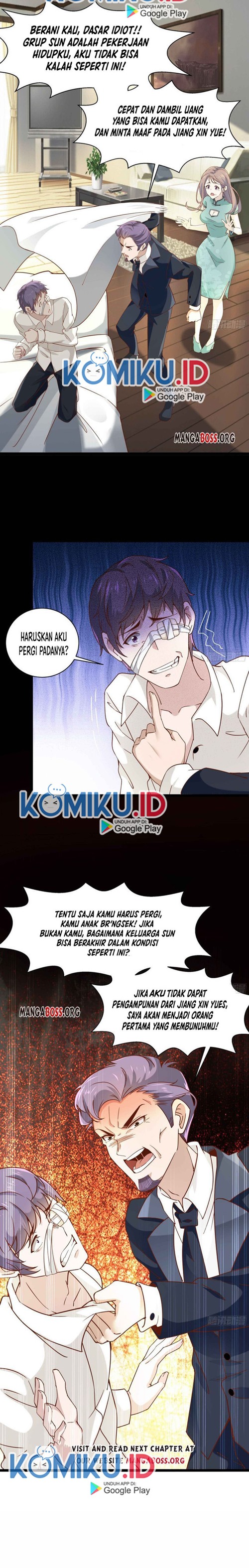 Dad the Strongest God of War Chapter 13 Bahasa Indonesia