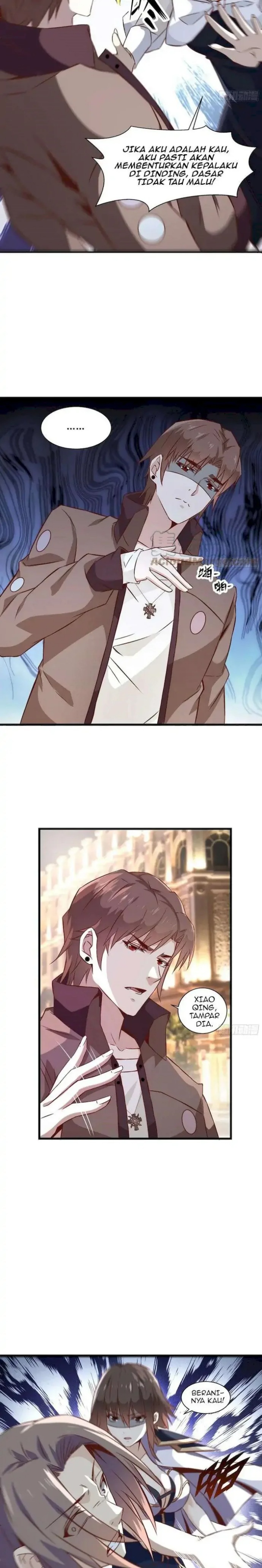 Dad the Strongest God of War Chapter 38 Bahasa Indonesia