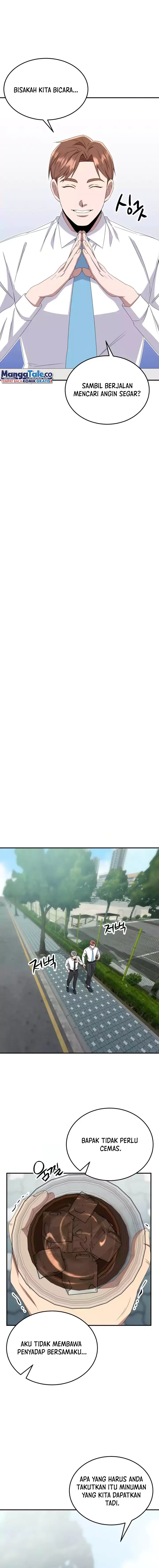 Daechi-dong Class Chapter 09 Bahasa Indonesia