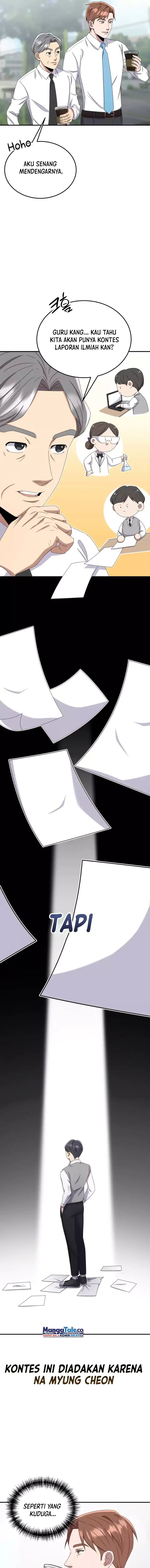 Daechi-dong Class Chapter 09 Bahasa Indonesia