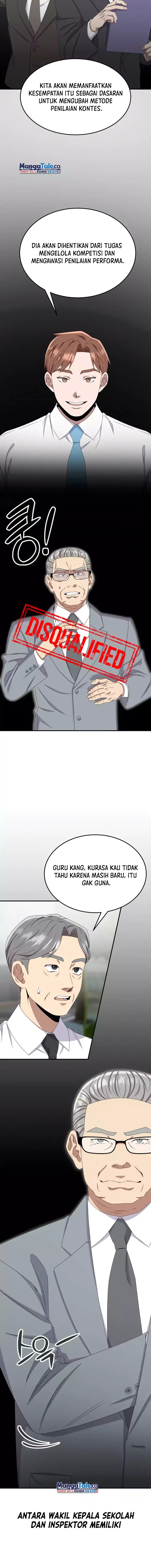 Daechi-dong Class Chapter 09 Bahasa Indonesia