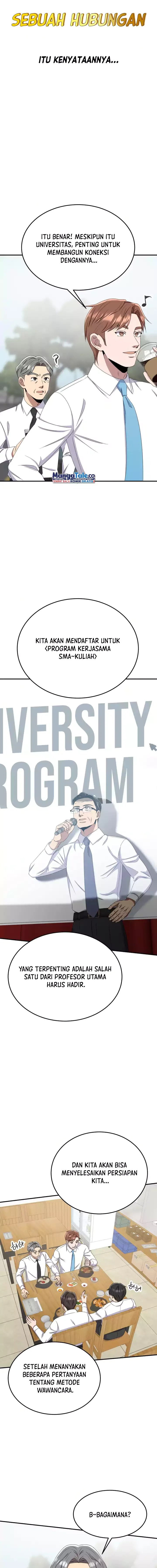 Daechi-dong Class Chapter 09 Bahasa Indonesia