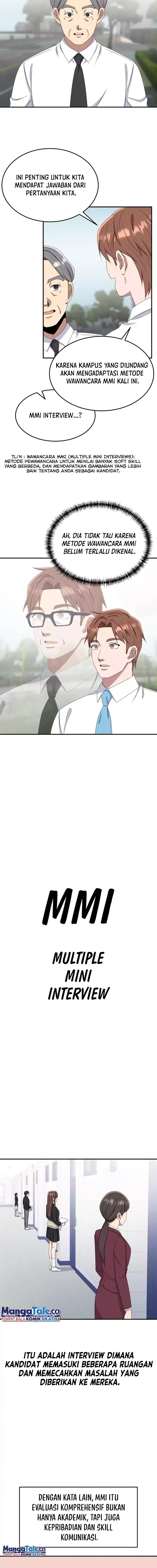 Daechi-dong Class Chapter 09 Bahasa Indonesia