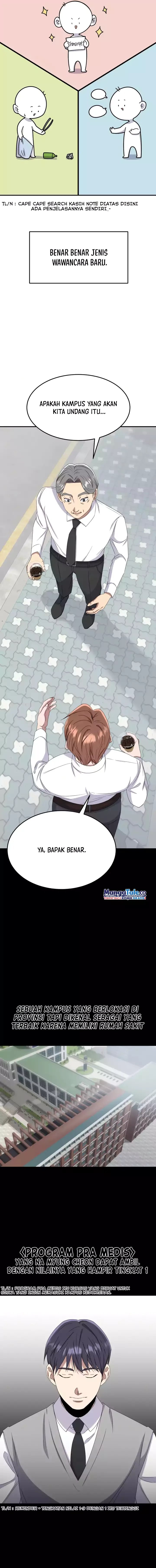 Daechi-dong Class Chapter 09 Bahasa Indonesia