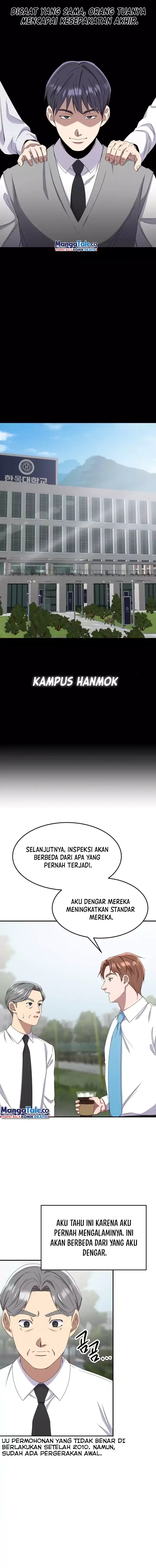 Daechi-dong Class Chapter 09 Bahasa Indonesia