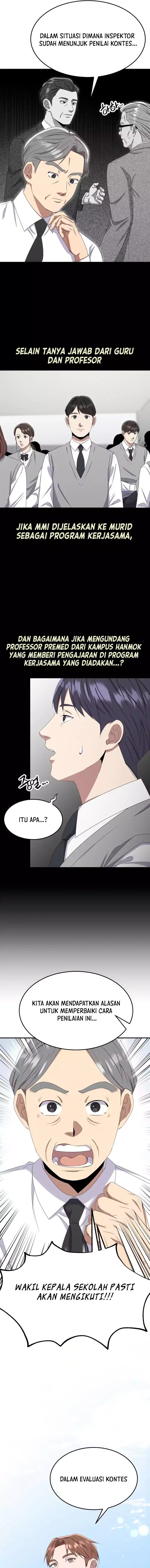 Daechi-dong Class Chapter 09 Bahasa Indonesia