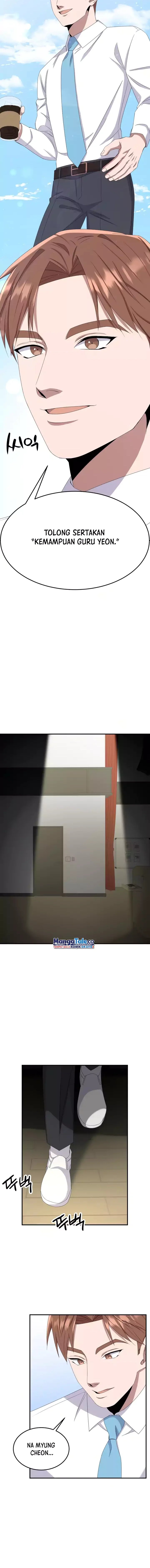 Daechi-dong Class Chapter 09 Bahasa Indonesia