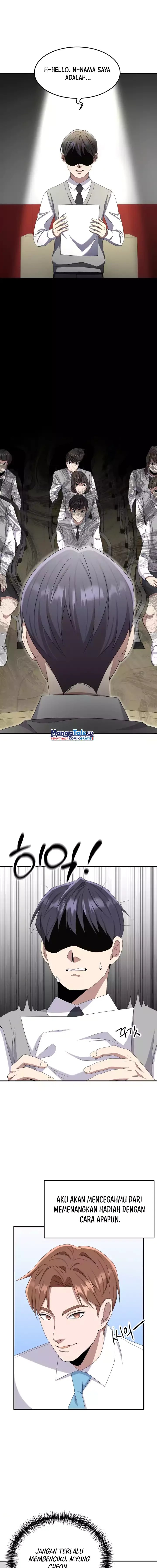 Daechi-dong Class Chapter 09 Bahasa Indonesia