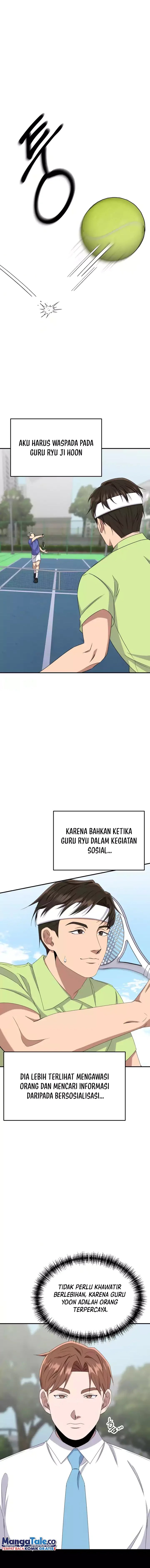 Daechi-dong Class Chapter 09 Bahasa Indonesia
