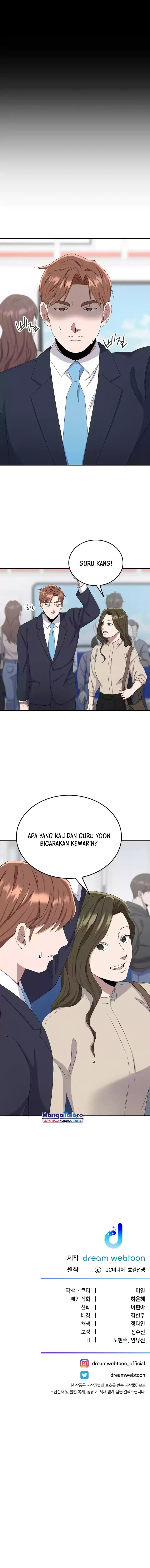 Daechi-dong Class Chapter 09 Bahasa Indonesia