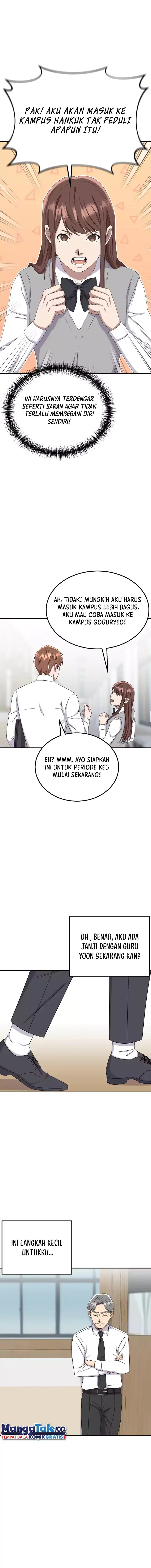 Daechi-dong Class Chapter 09 Bahasa Indonesia