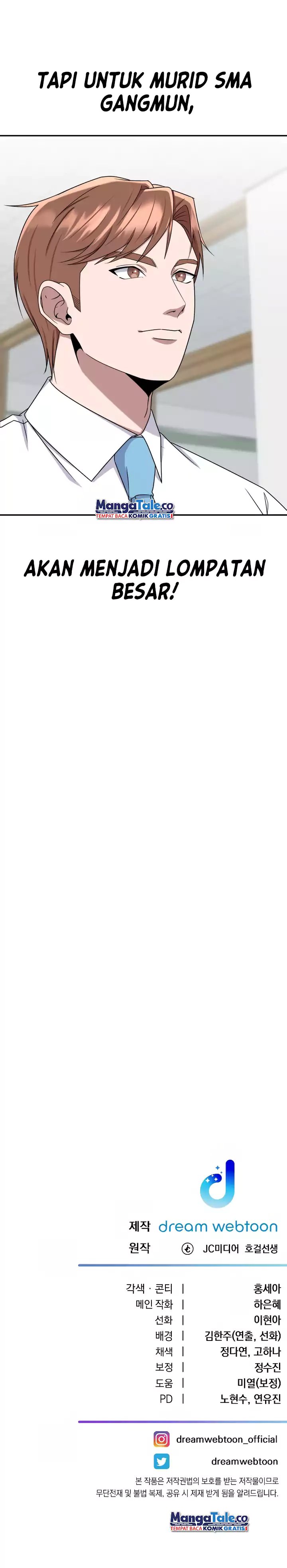 Daechi-dong Class Chapter 09 Bahasa Indonesia