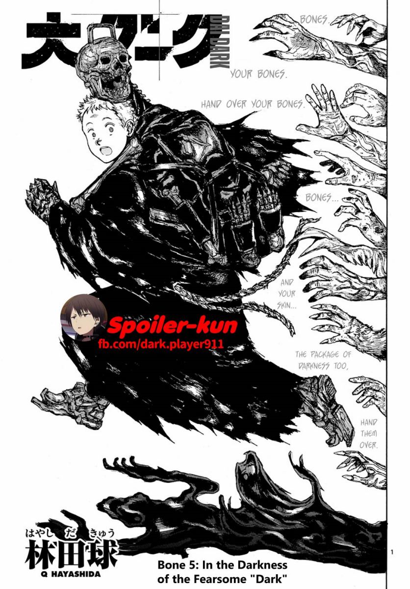 Dai Dark Chapter 05 Bahasa Indonesia