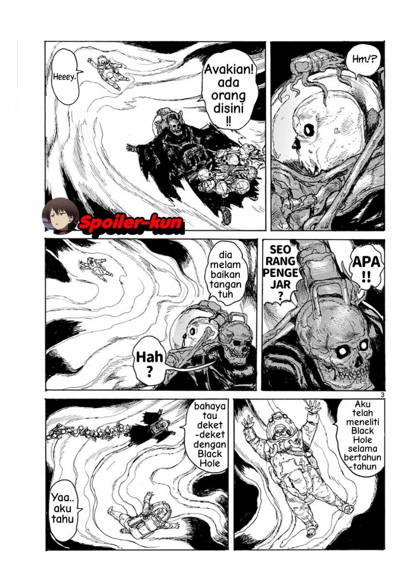 Dai Dark Chapter 05 Bahasa Indonesia