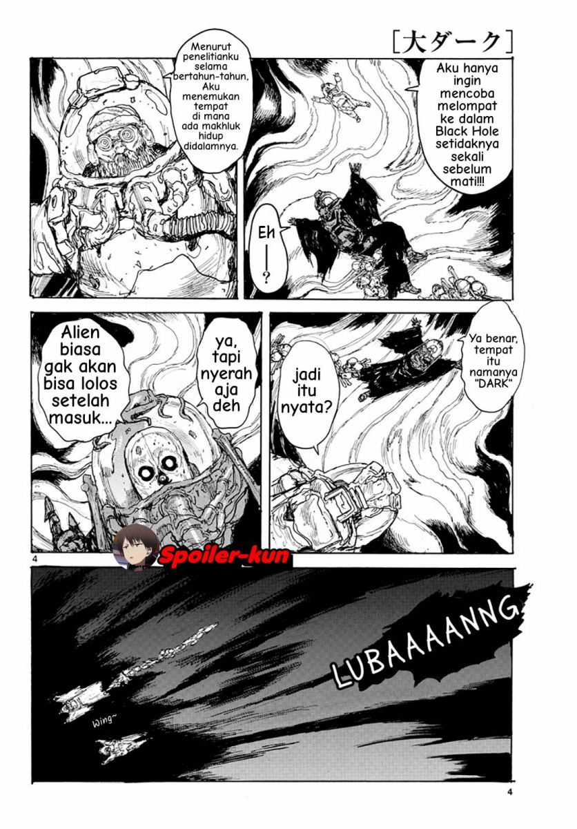 Dai Dark Chapter 05 Bahasa Indonesia