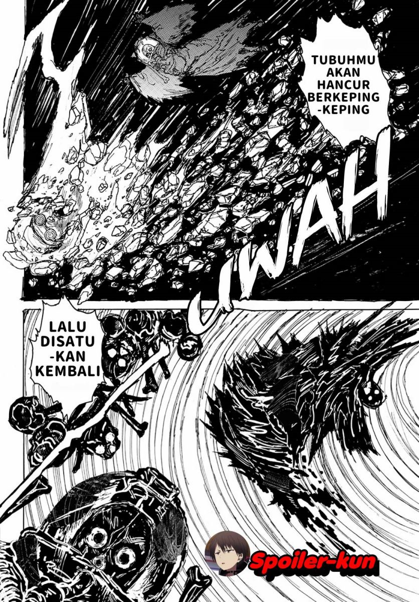 Dai Dark Chapter 05 Bahasa Indonesia