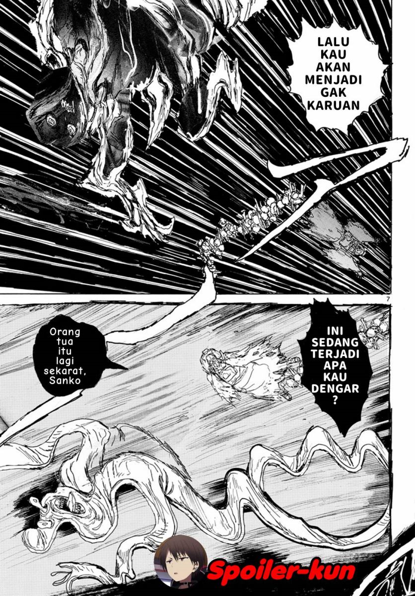Dai Dark Chapter 05 Bahasa Indonesia