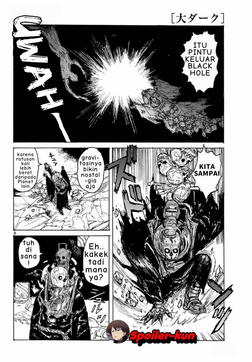 Dai Dark Chapter 05 Bahasa Indonesia