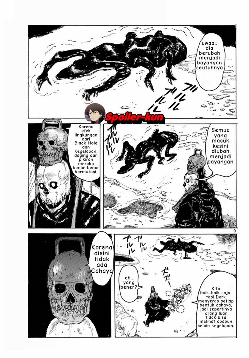 Dai Dark Chapter 05 Bahasa Indonesia