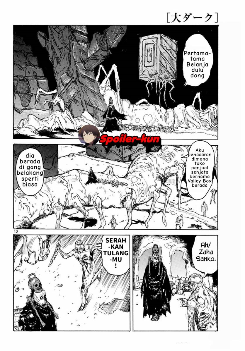 Dai Dark Chapter 05 Bahasa Indonesia