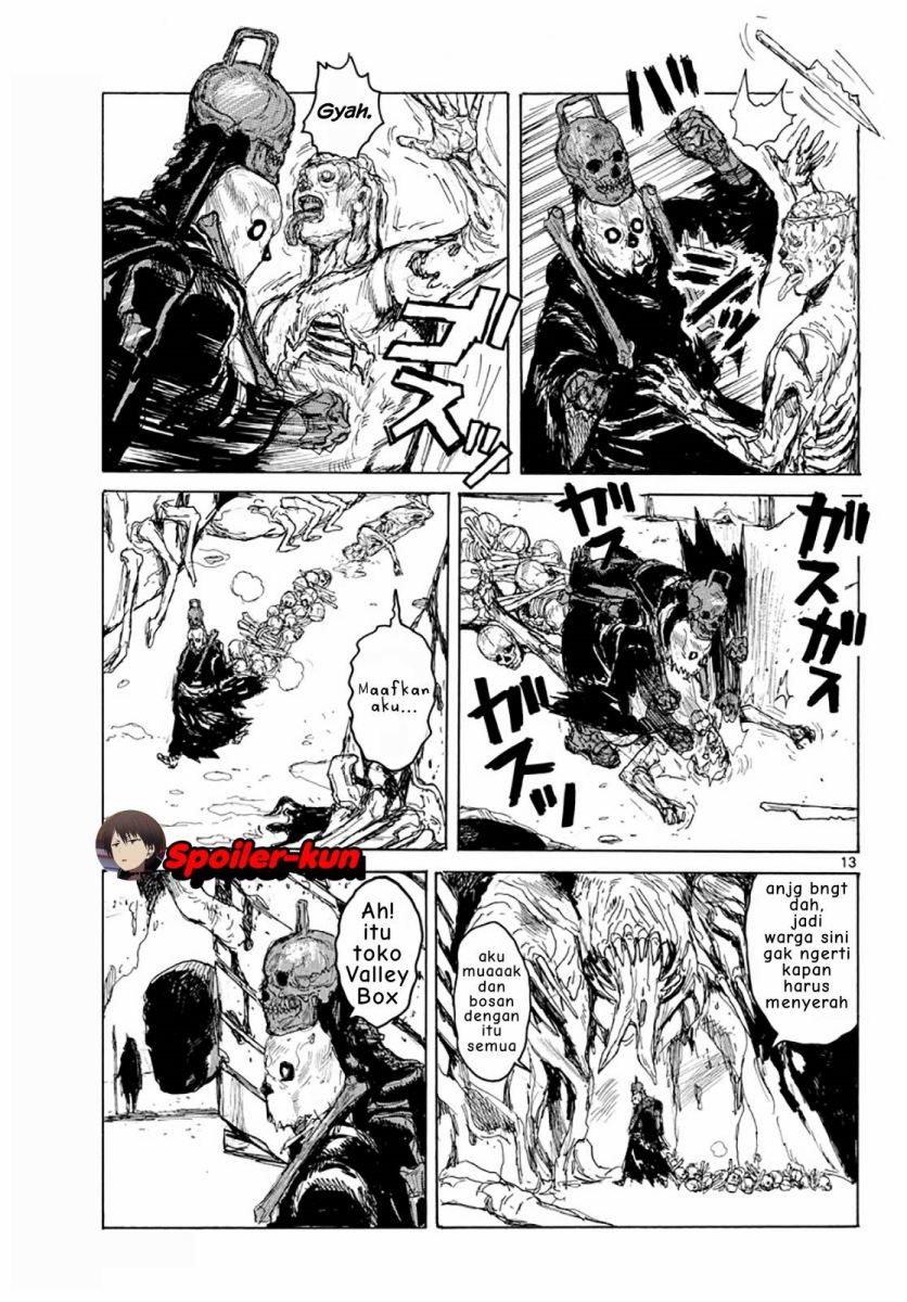 Dai Dark Chapter 05 Bahasa Indonesia