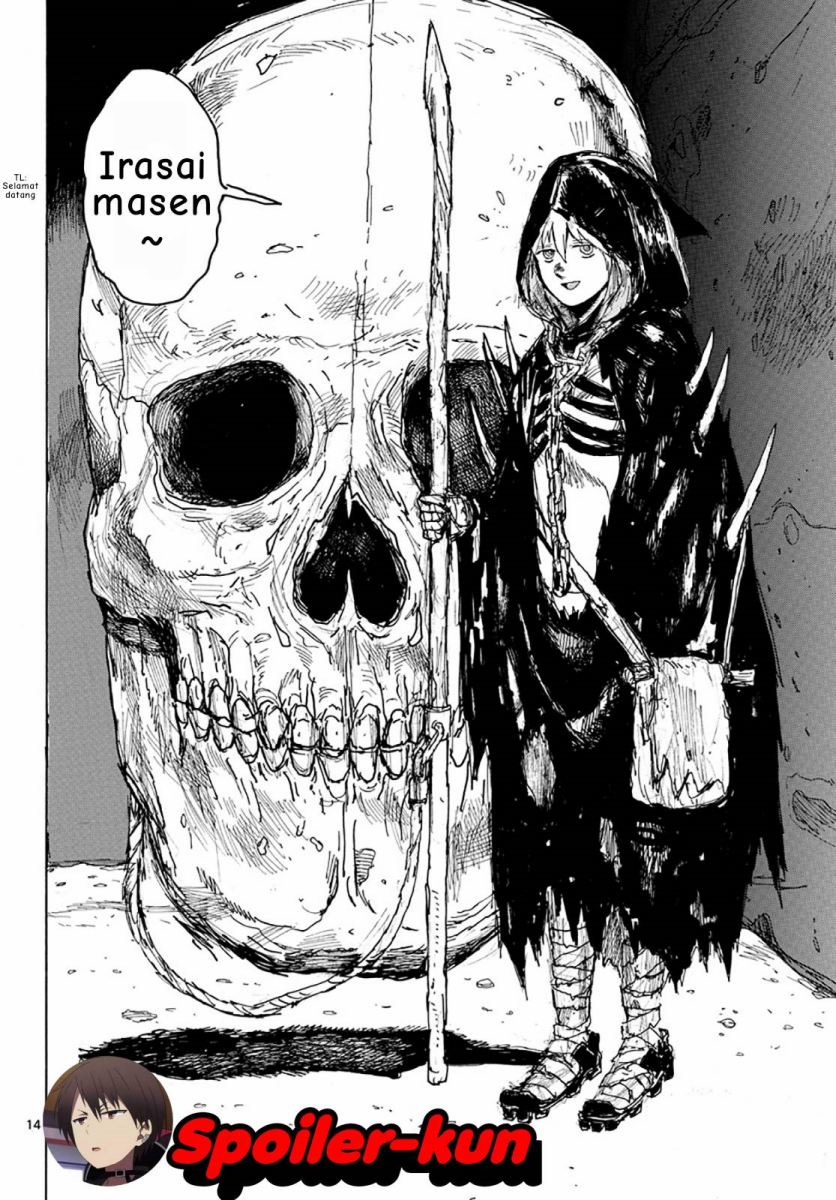 Dai Dark Chapter 05 Bahasa Indonesia