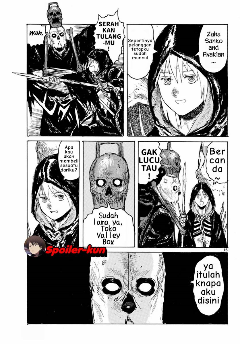 Dai Dark Chapter 05 Bahasa Indonesia