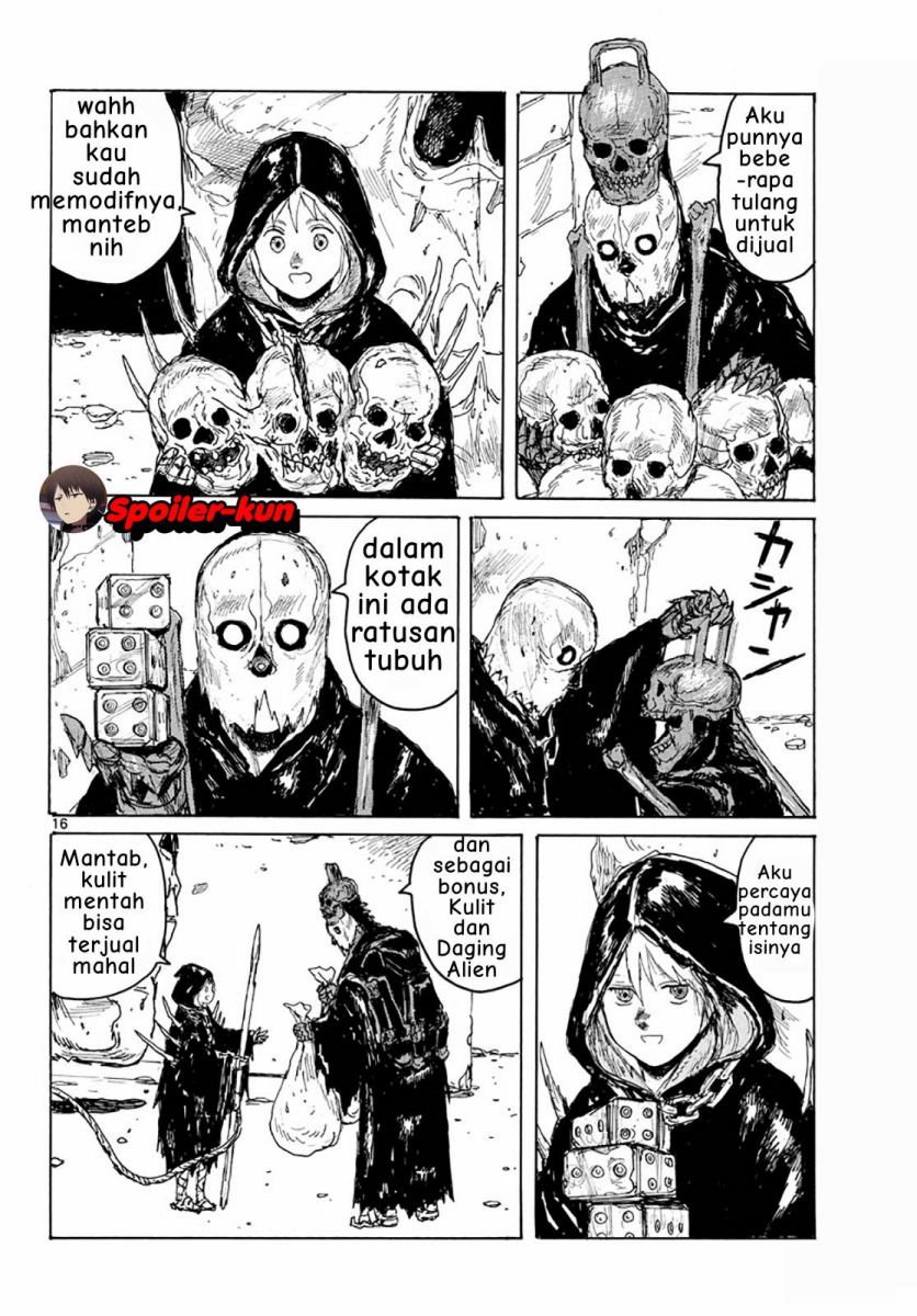Dai Dark Chapter 05 Bahasa Indonesia