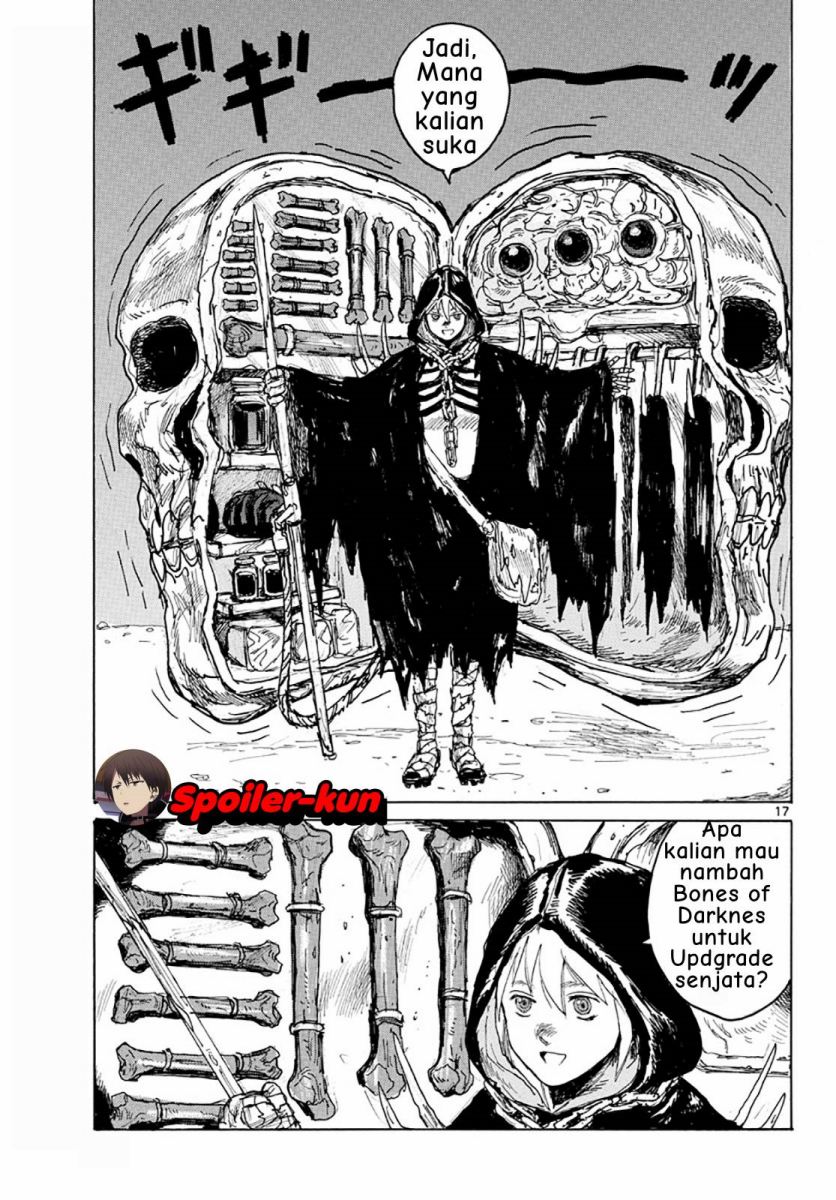 Dai Dark Chapter 05 Bahasa Indonesia