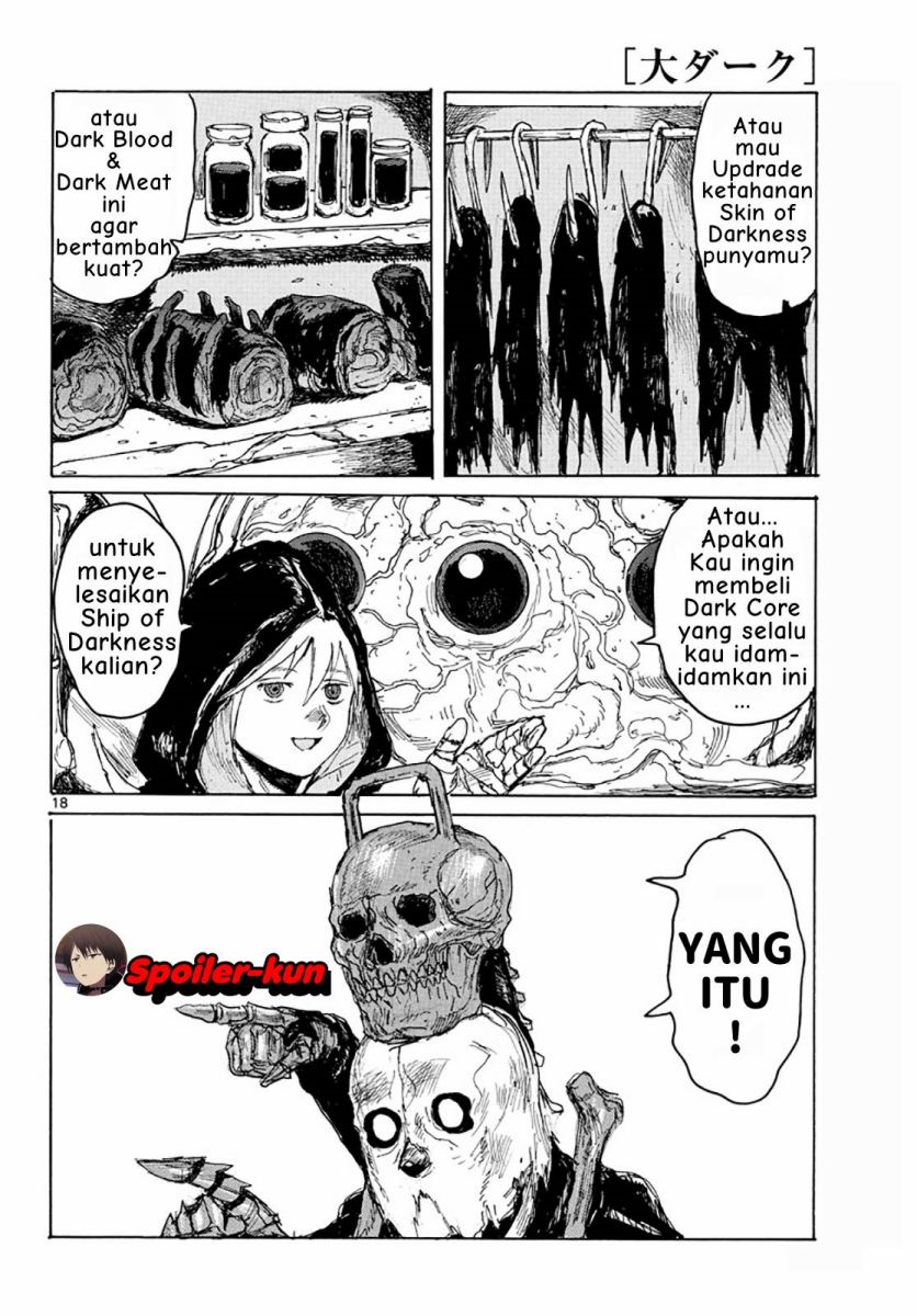 Dai Dark Chapter 05 Bahasa Indonesia