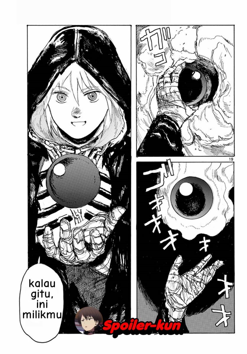 Dai Dark Chapter 05 Bahasa Indonesia