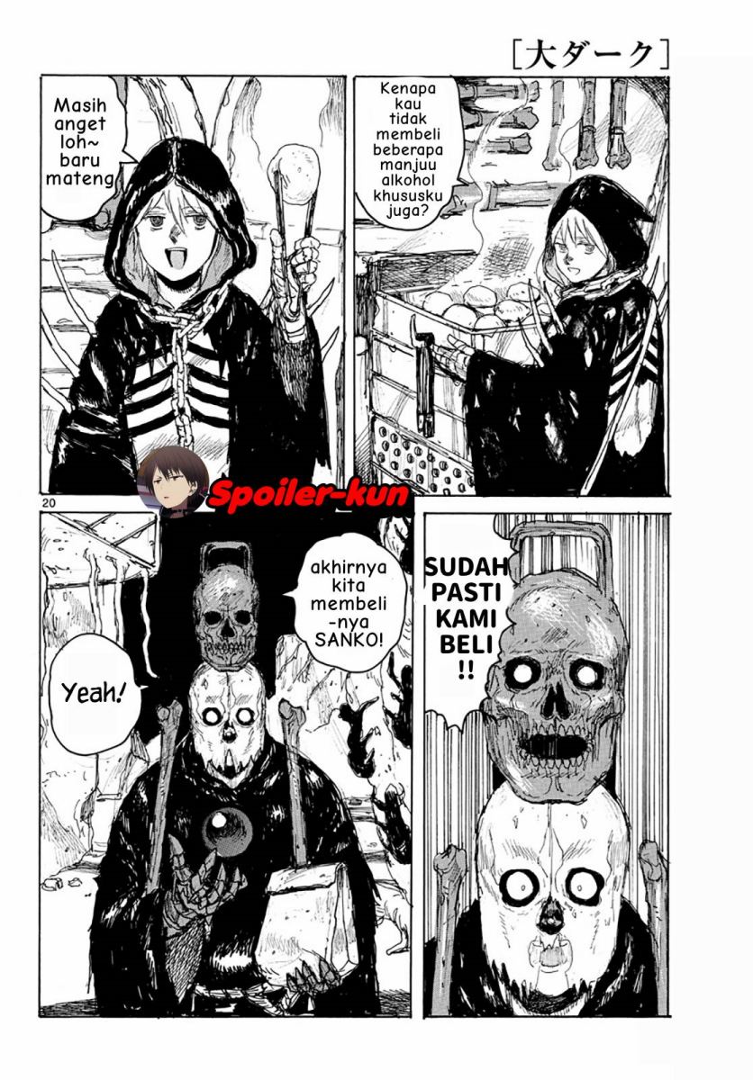 Dai Dark Chapter 05 Bahasa Indonesia