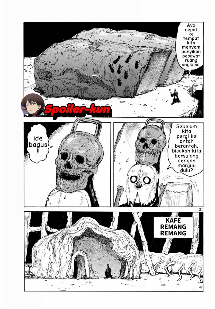 Dai Dark Chapter 05 Bahasa Indonesia