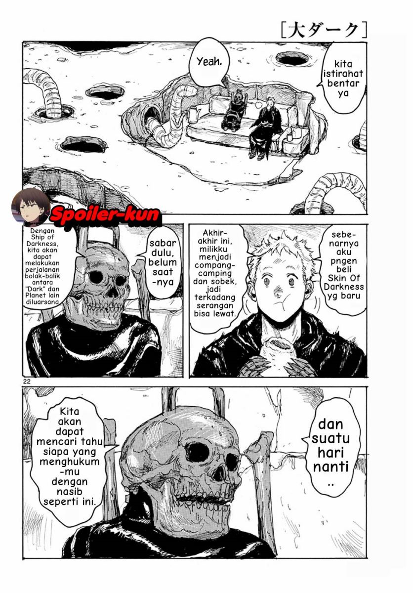 Dai Dark Chapter 05 Bahasa Indonesia