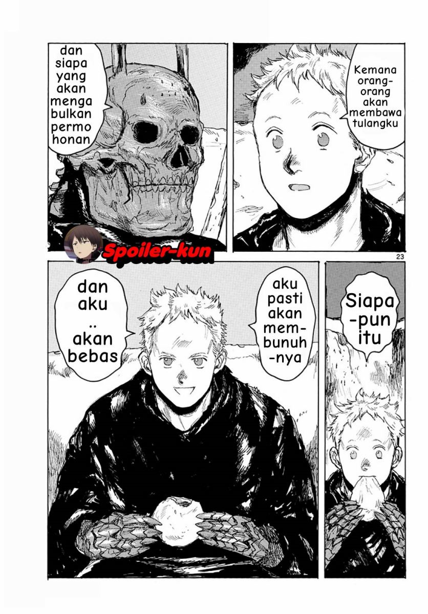 Dai Dark Chapter 05 Bahasa Indonesia