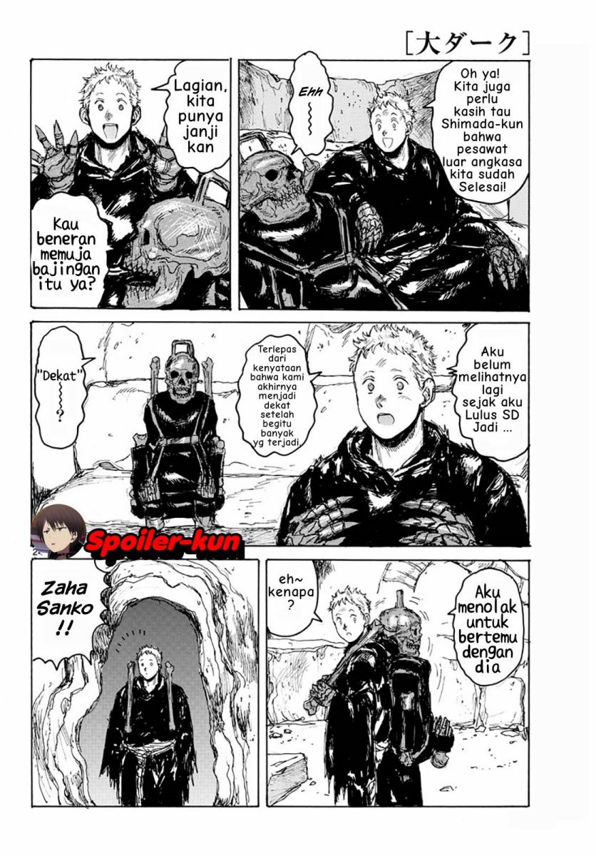 Dai Dark Chapter 05 Bahasa Indonesia