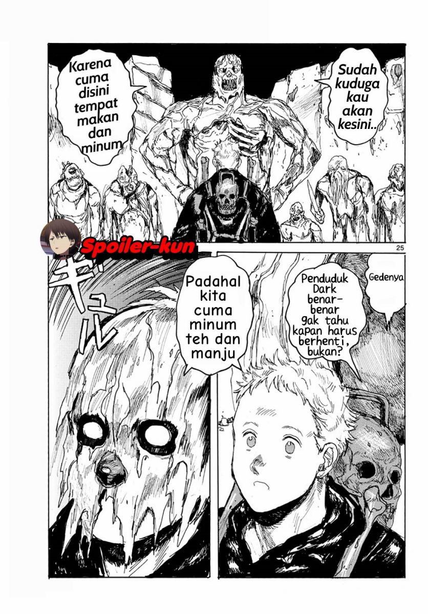 Dai Dark Chapter 05 Bahasa Indonesia