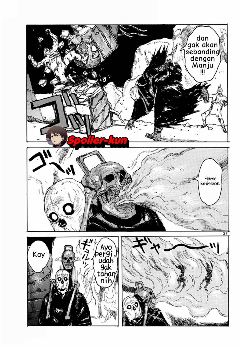 Dai Dark Chapter 05 Bahasa Indonesia