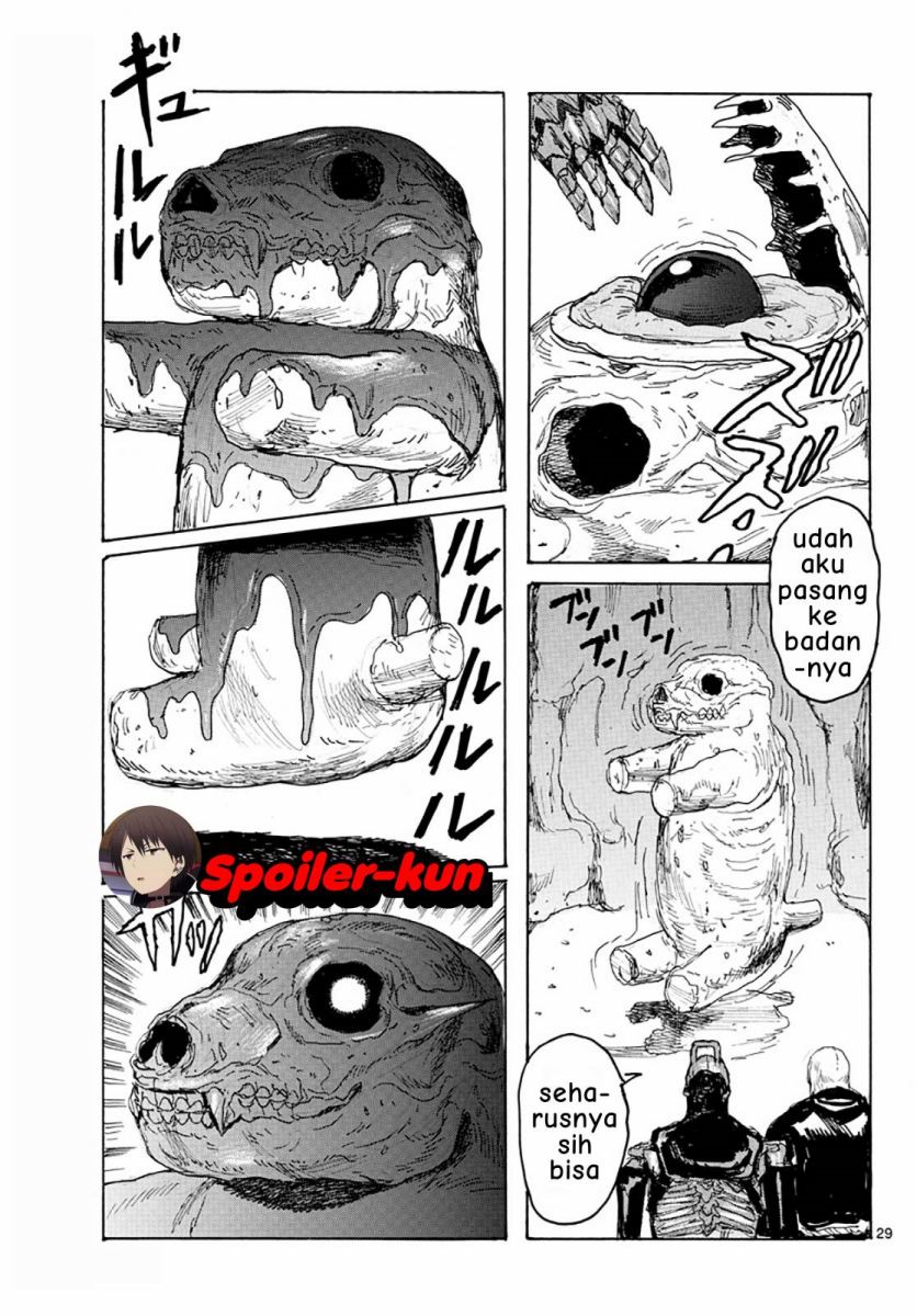 Dai Dark Chapter 05 Bahasa Indonesia
